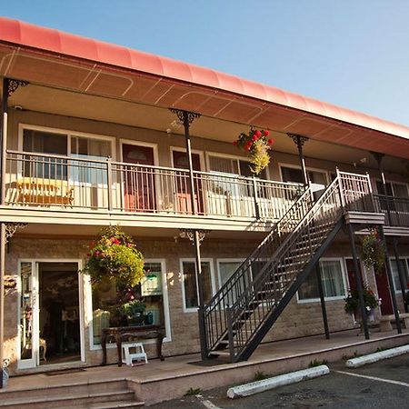 The Classic Horseshoe Bay Motel 웨스트 밴쿠버 외부 사진