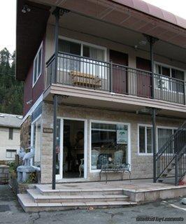 The Classic Horseshoe Bay Motel 웨스트 밴쿠버 외부 사진